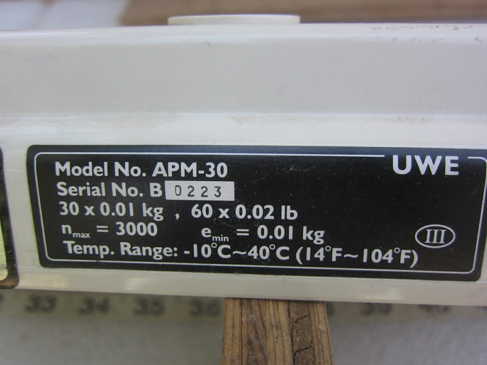 TEC Bubble Level, Used