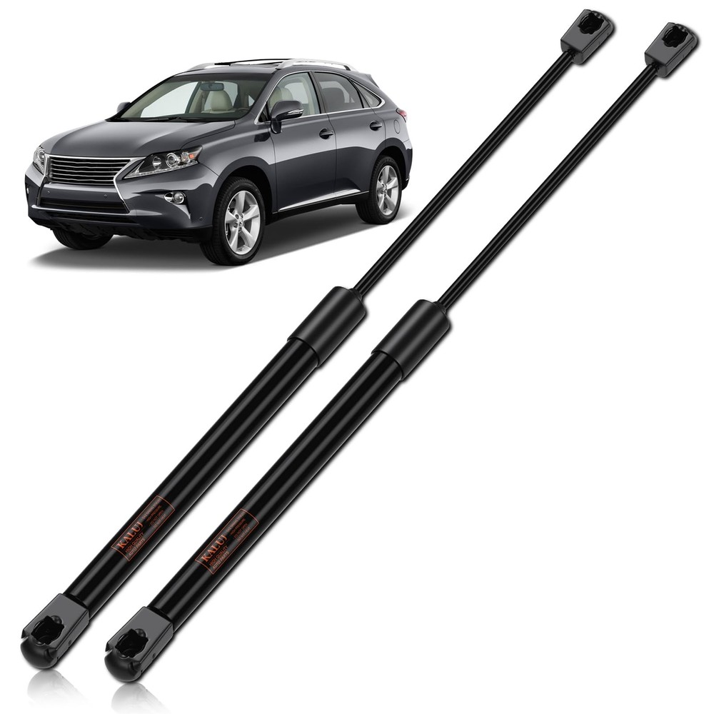 Trunk Struts, Rear Hatch Strut Replacement Lift Support Shocks Black