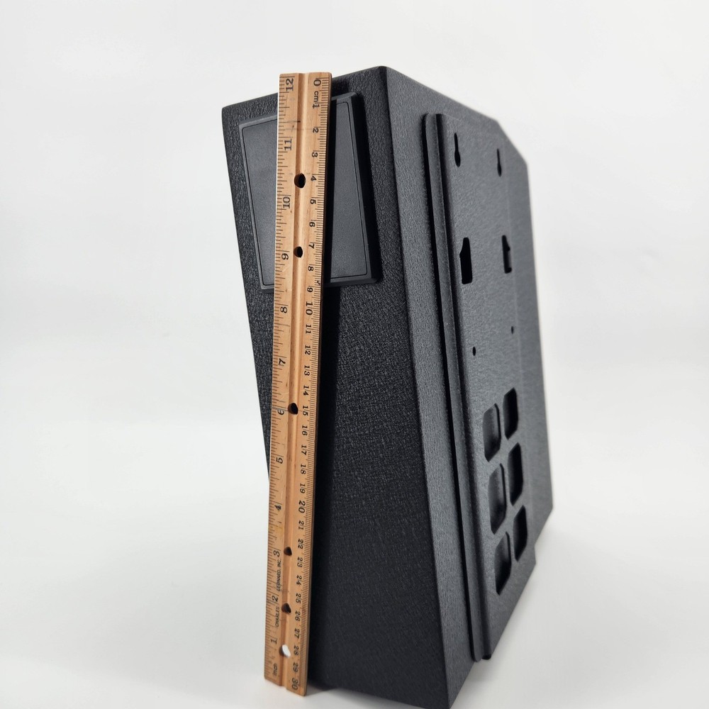 Molicar Fingerprint Security Safe Biometric Quick Access Black