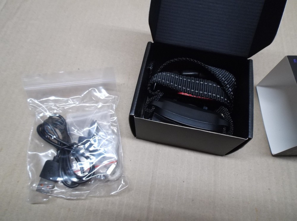 FAFA FROGSMART DOG BARK CONTROL COLLAR