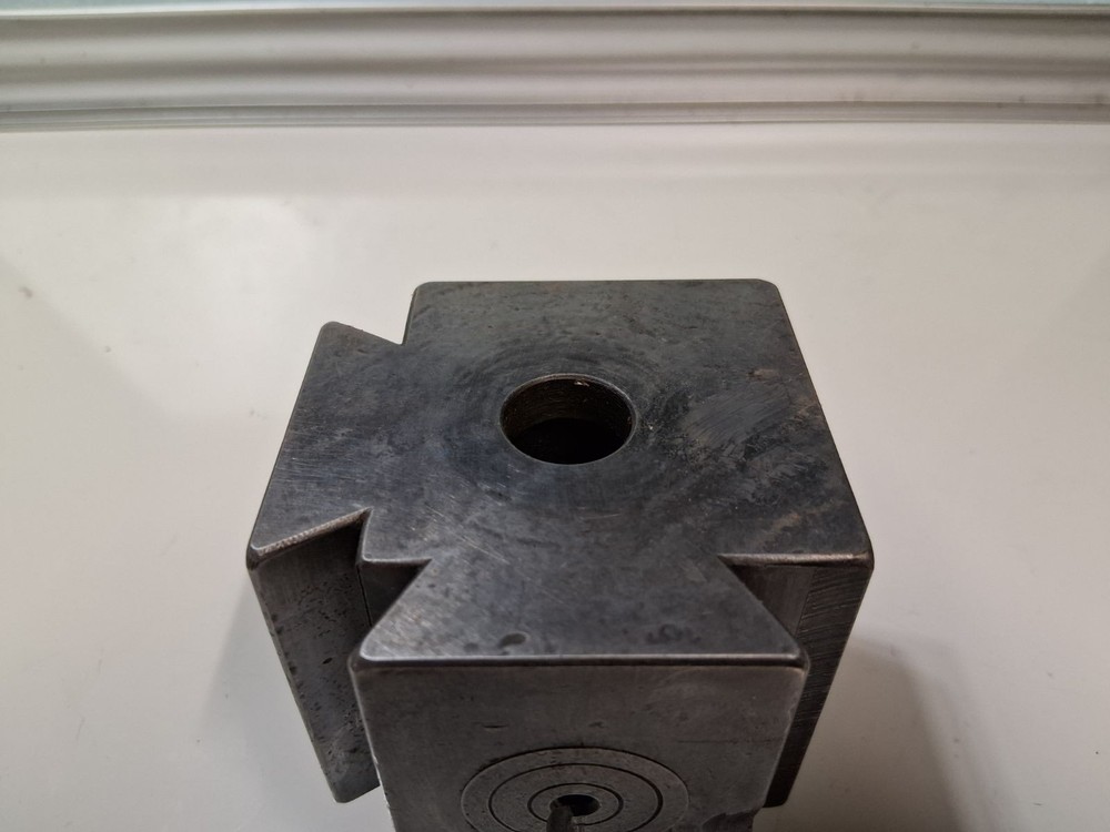 Aloris CX piston style Quick Change tool post