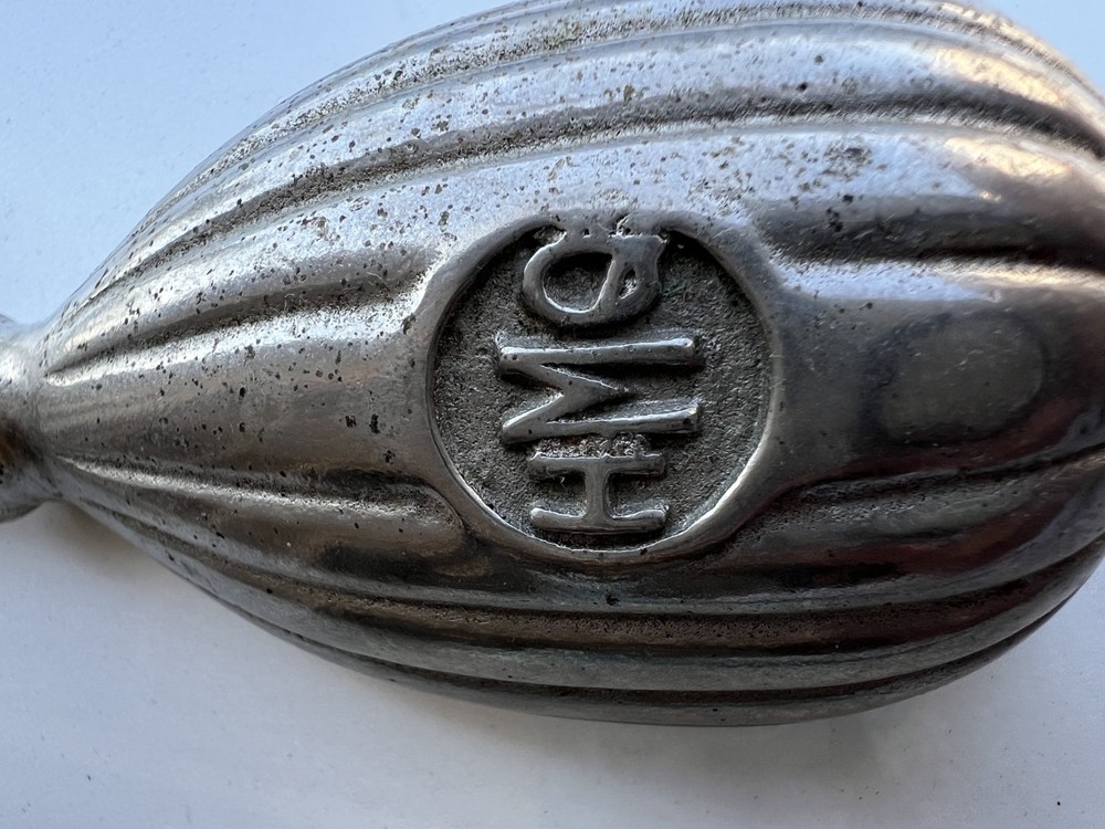 Vintage HMQ Screw Nutcracker