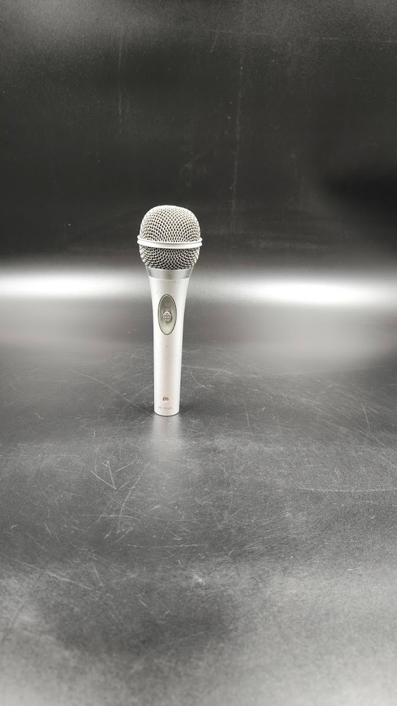 Philips SBC MD695 Microphone Used Working Silver