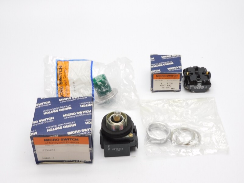 MICRO SWITCH PTY4246G NSMP
