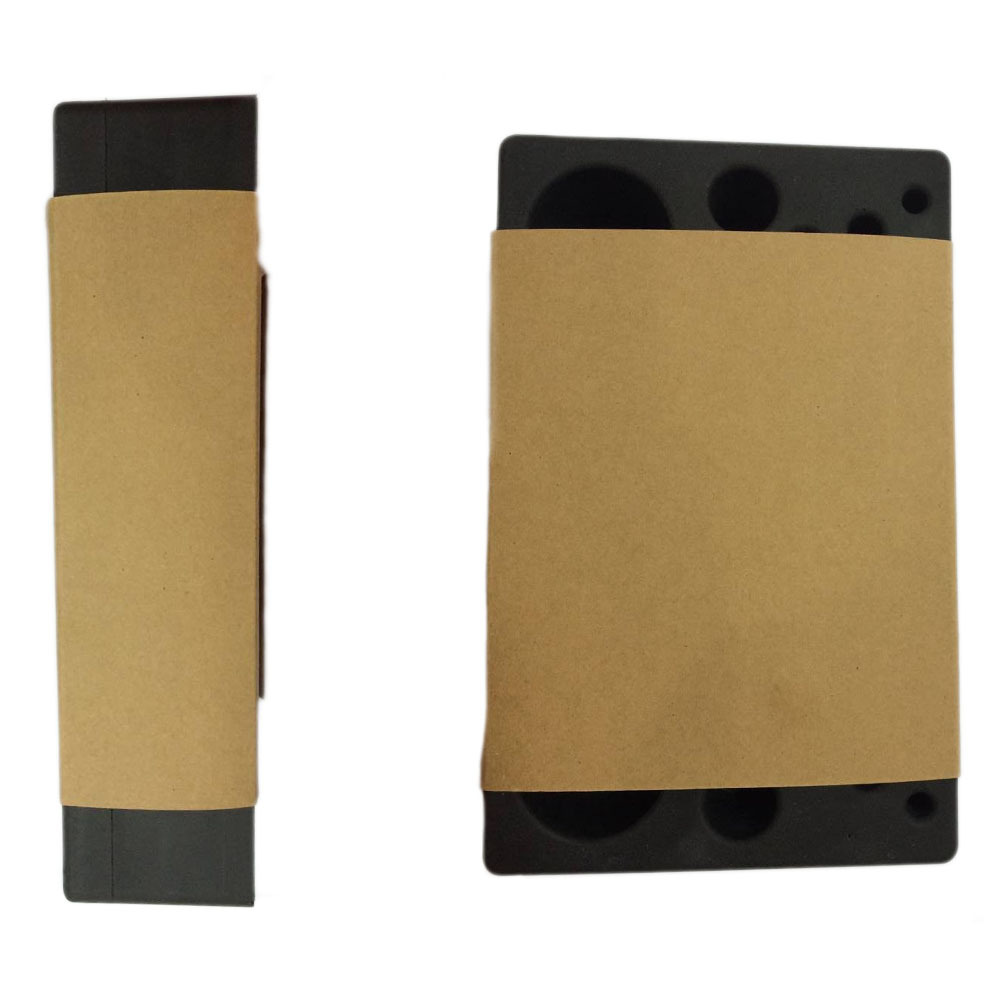 Aventik Fly Tying Soft Foam Tool Caddy Tools Organizer Glue Bobbin Scissors