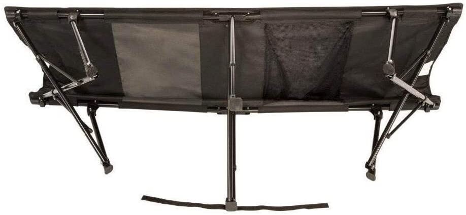 Kamp-Rite Portable Folding Standard Kwik-Cot Camping 1-Person Sleeping Cot