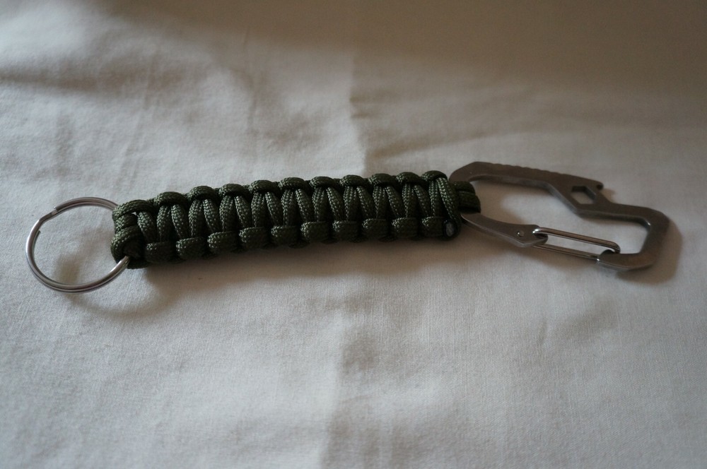 Marlboro Limited Edition Promotion Paracord Multitool  New  7 Functions