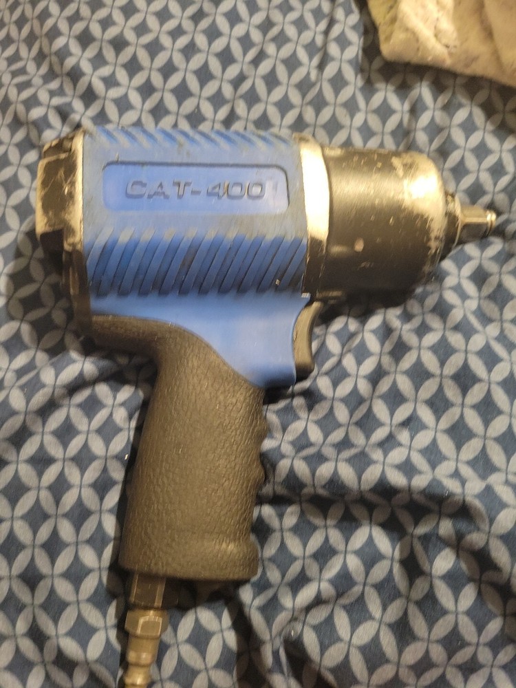 CORNWELL TOOLS CAT400 SUPER DUTY 1/2 DRIVE AIR IMPACT