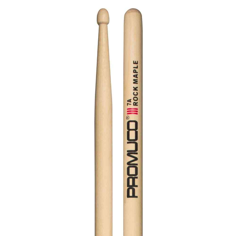 Promuco Drum Sticks Rock Maple 7A
