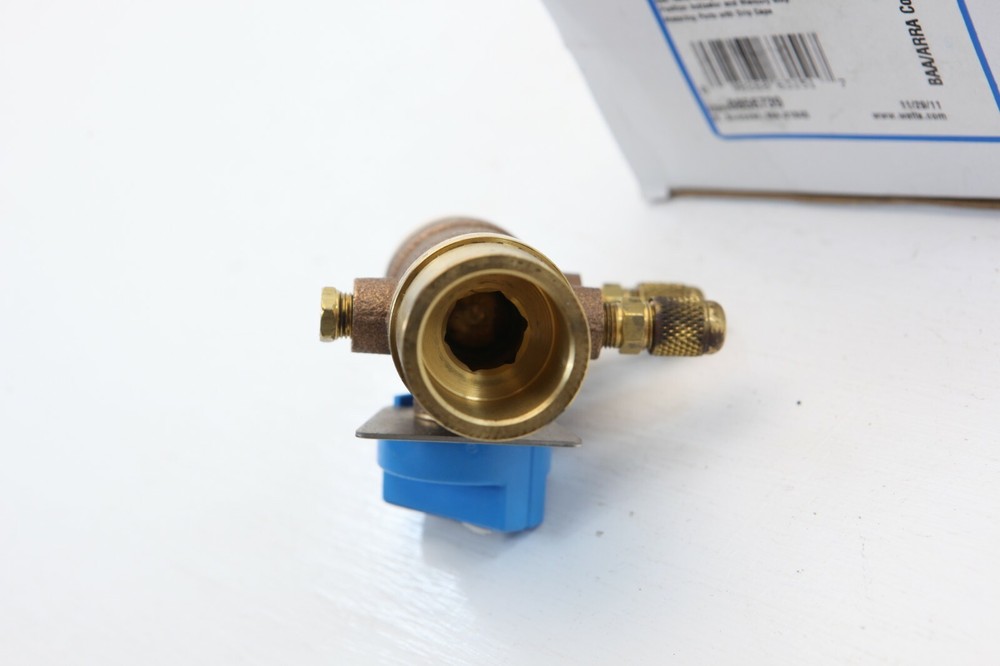 Watts Bronze Balancing Valve with Position Indicator 1" CSM-61-M1 0856739
