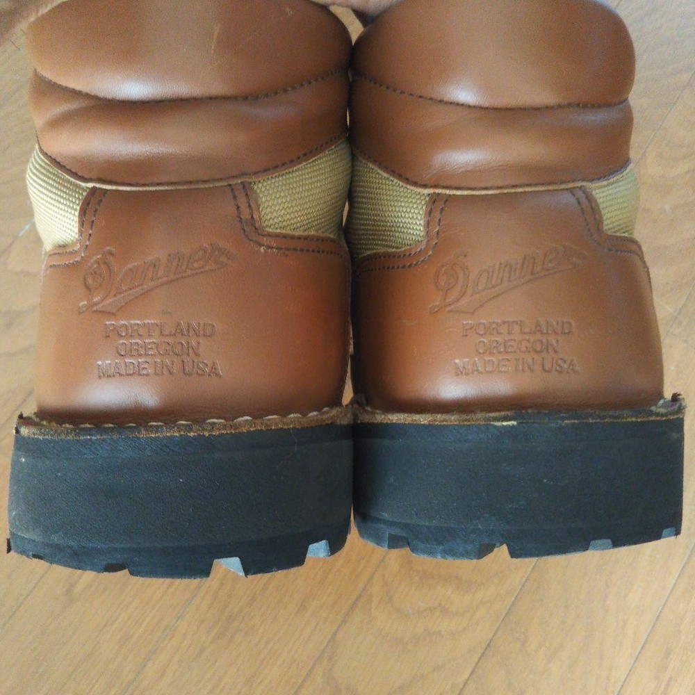Danner feather light