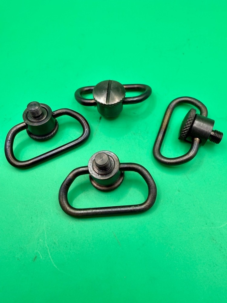 Custom Made Stevens 416  1-1/4" Swivels