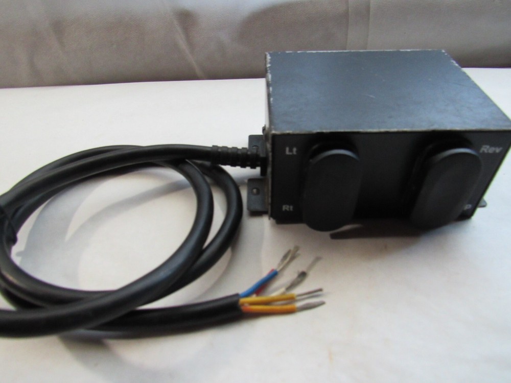 Alliance Wireless Technologies AWT-PBBOX Network Switch Box (USED)