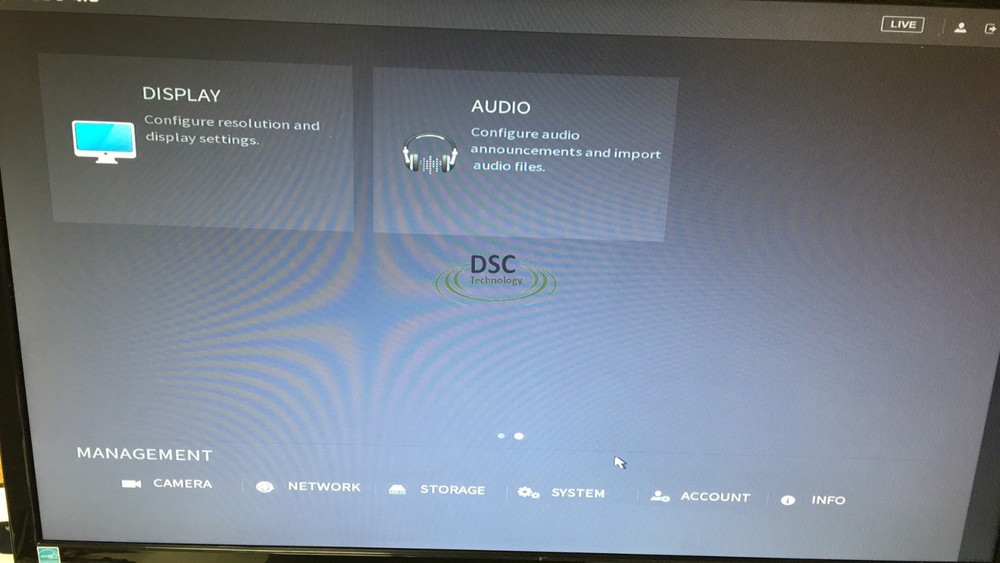 TriBrid Standalone System 8CH DVR Support ( HD-TVI, Analog, IP Camera)Mobile App