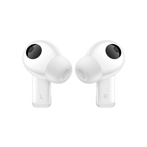 GENUINE FreeBuds Pro 4 WHITE Bluetooth ANC Bone Sensor Wireless Earphone Earbuds
