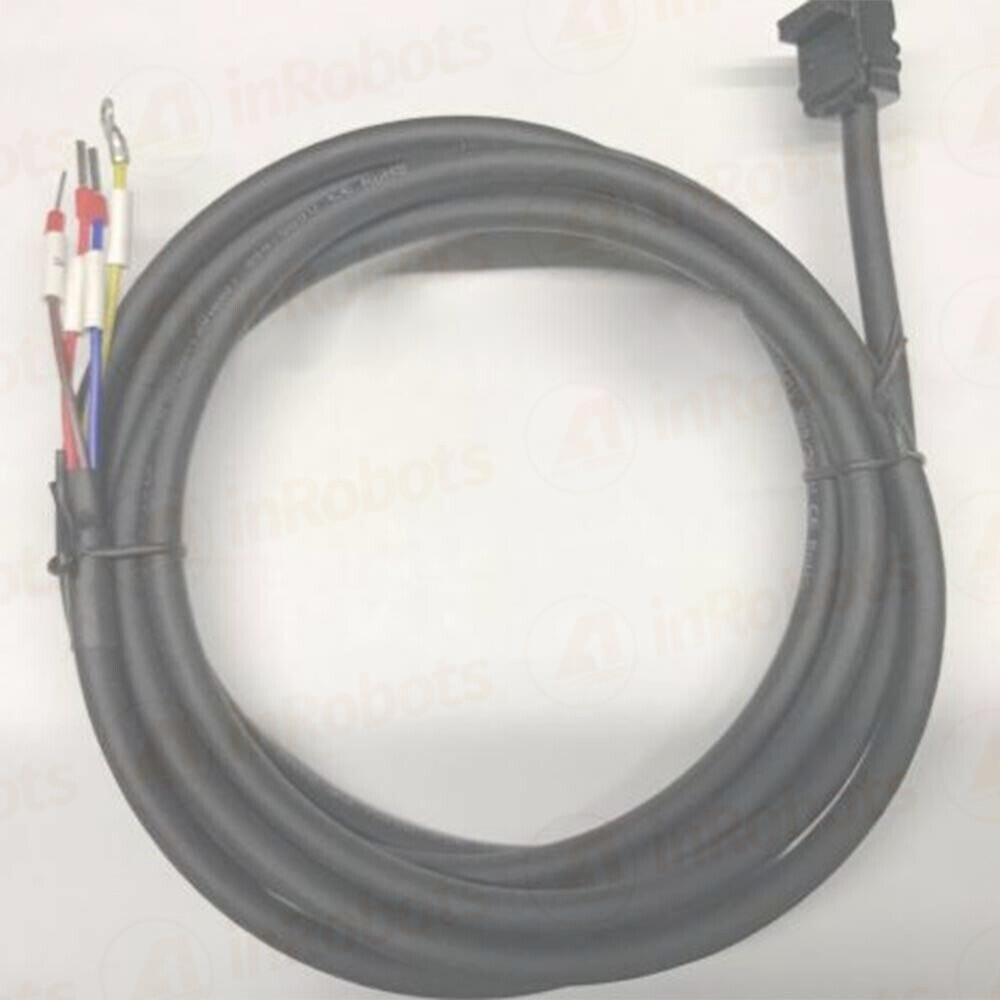For Yaskawa JZSP-CSM22-06-E 6M Servo Motor Power Cable