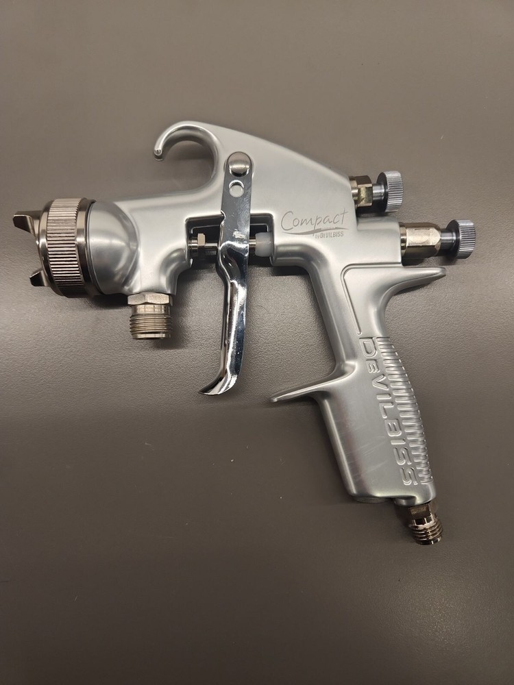 DeVilbiss Compact Conventional  1.4mm Spray Gun - COM-PS430-14-00