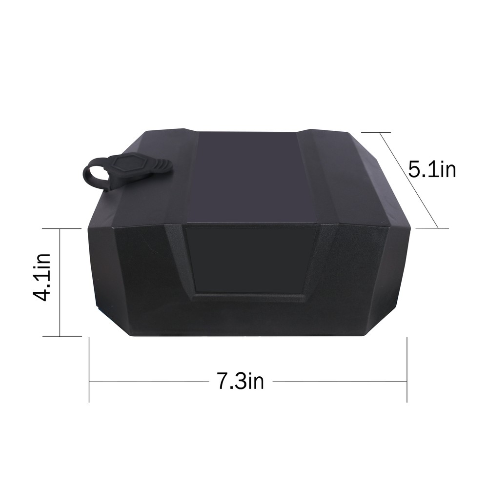 X-BULL Winch Control Box With Wireless/Wired Control Fit 9500-13000lbs Winch