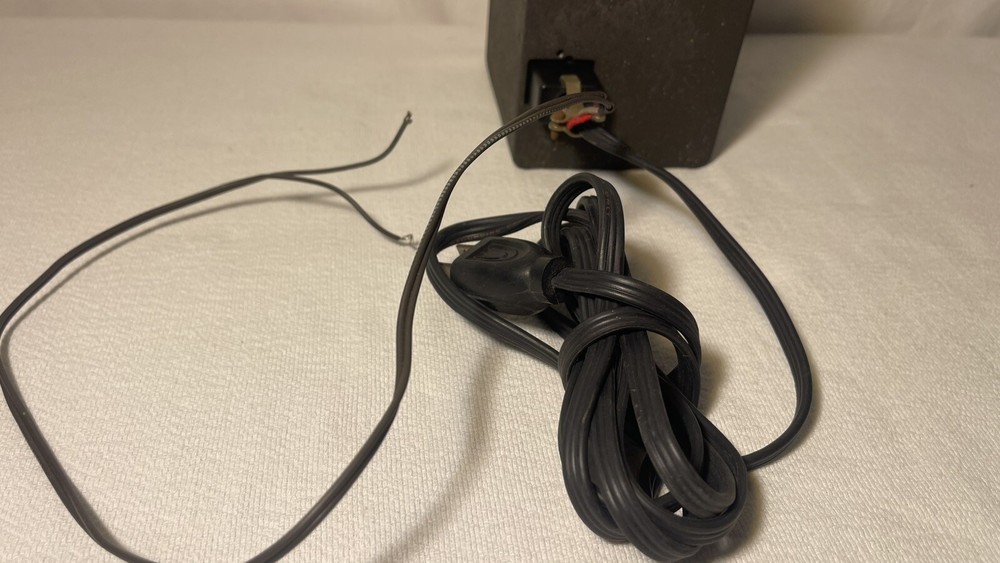 Rustrak Strip Chart Signal Recorder Model 288 LOOK!