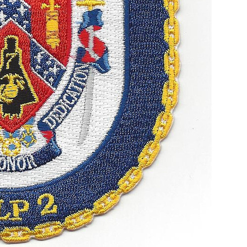 USNS John Glenn MLP-2 Patch