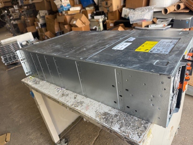 NetApp Class 6600 Model 0892 4U 60x 3.5" HDD Bay JBOD Expansion array