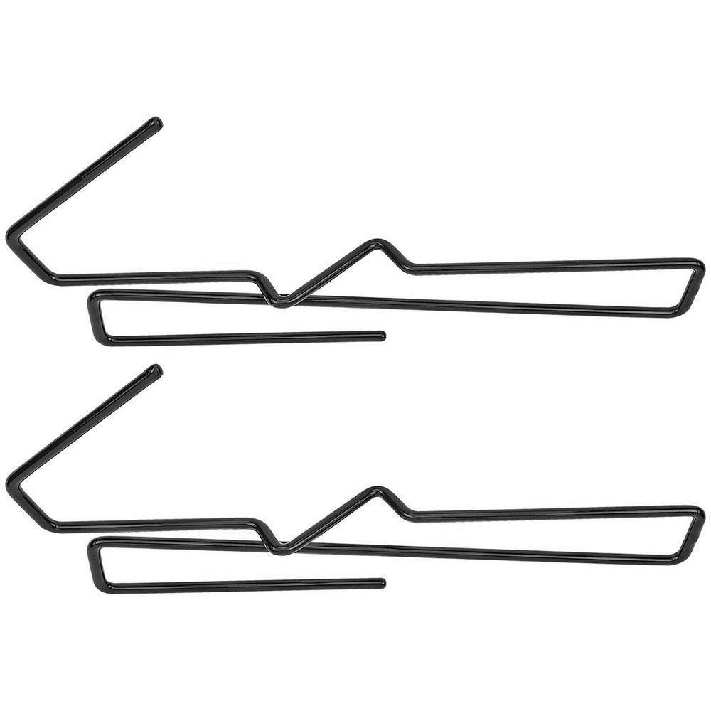 Gun Storage Solutions Over Under Handgun Hanger 2 Per Pack OUHH2