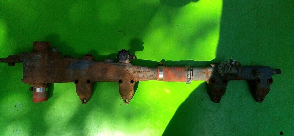 Used Water Manifold for Mack E7 Engine 107GC550M