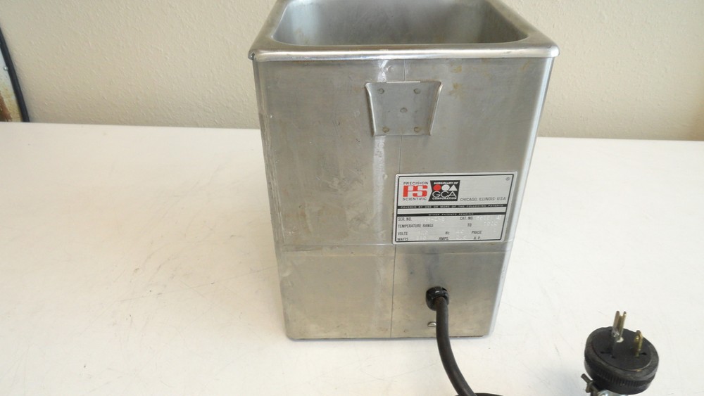 Precision Scientific P/S Thelco 66557