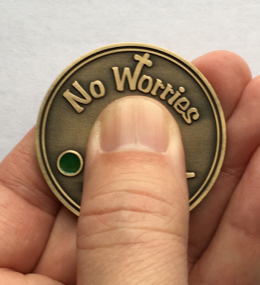 No Worries Coin