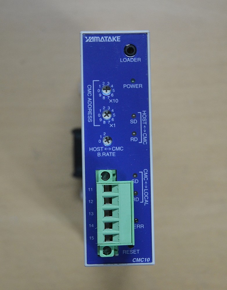 YAMATAKE CMC10BCP1A000