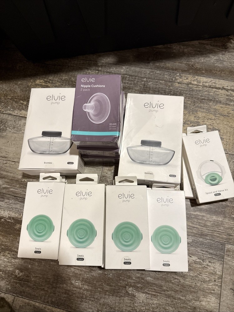 Elvis Stride Breast Pump Parts