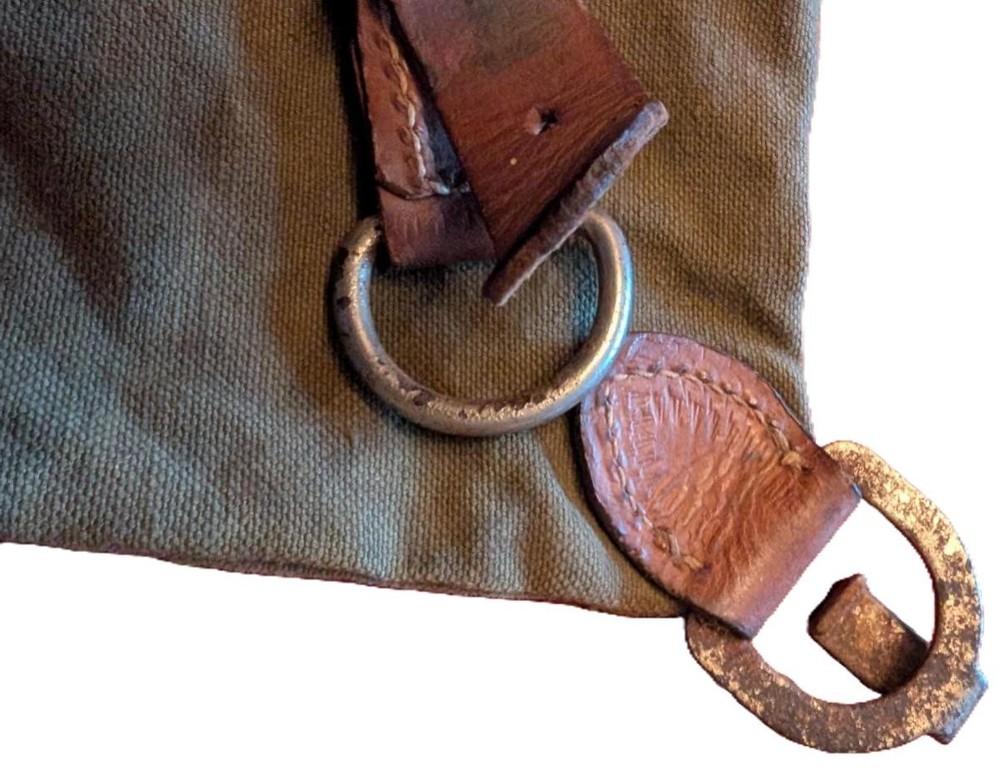 WWII German (Wehrmacht) Rucksack/Backpack Combat Pack