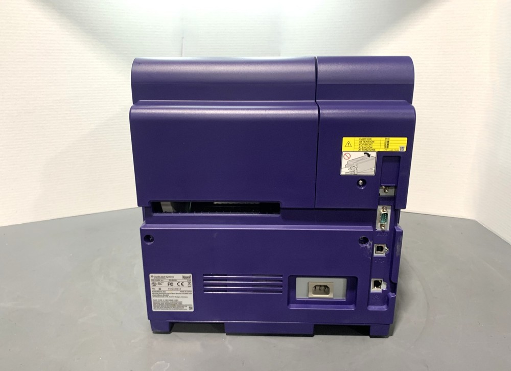 QuickLabel Systems Kiaro! Color Label Printer Power Tested