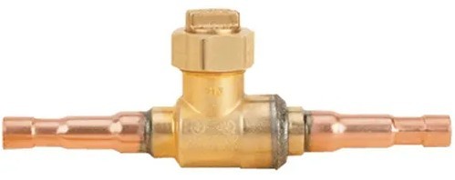 Carrier Ball Valve - 586WAS10ST