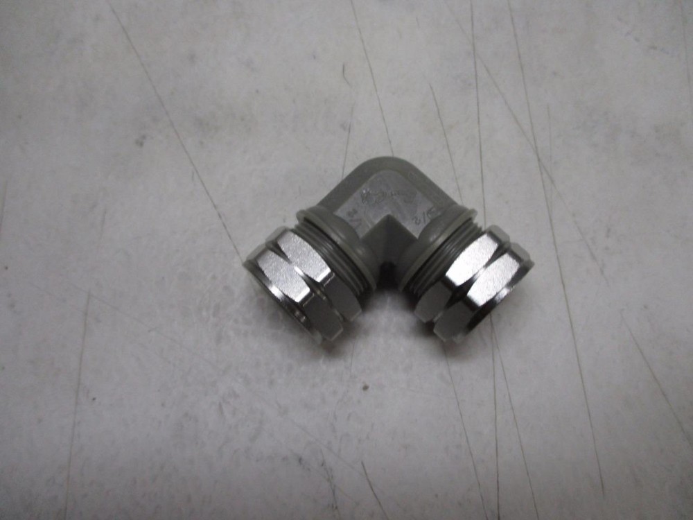 ACETAL 90 DEGREE UNION ELBOW PPE-55