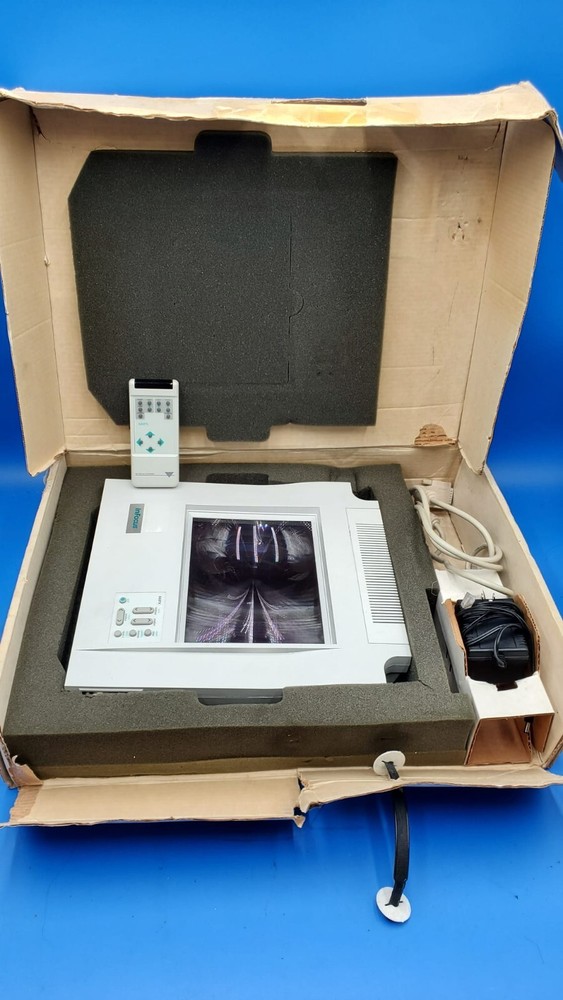 InFocus Systems 640FX LCD Projection Panel