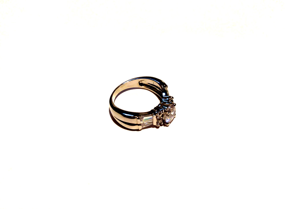 Haunted Genie Ring, Genie From The Devil's Bridge!