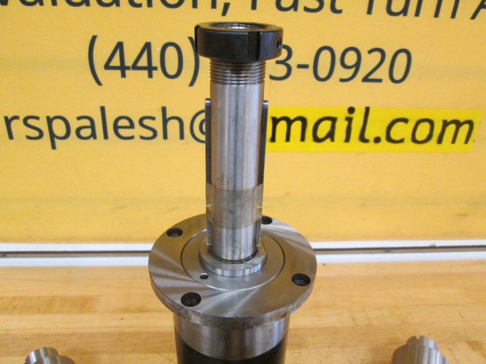 (3) MISCILLANEOUS MACHINE SPINDLES ~NEW / SURPLUS~