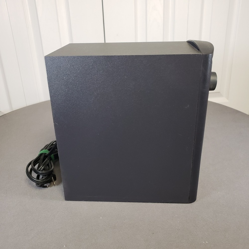 Dell Powered Computer Sub Woofer Zylux A245 120v