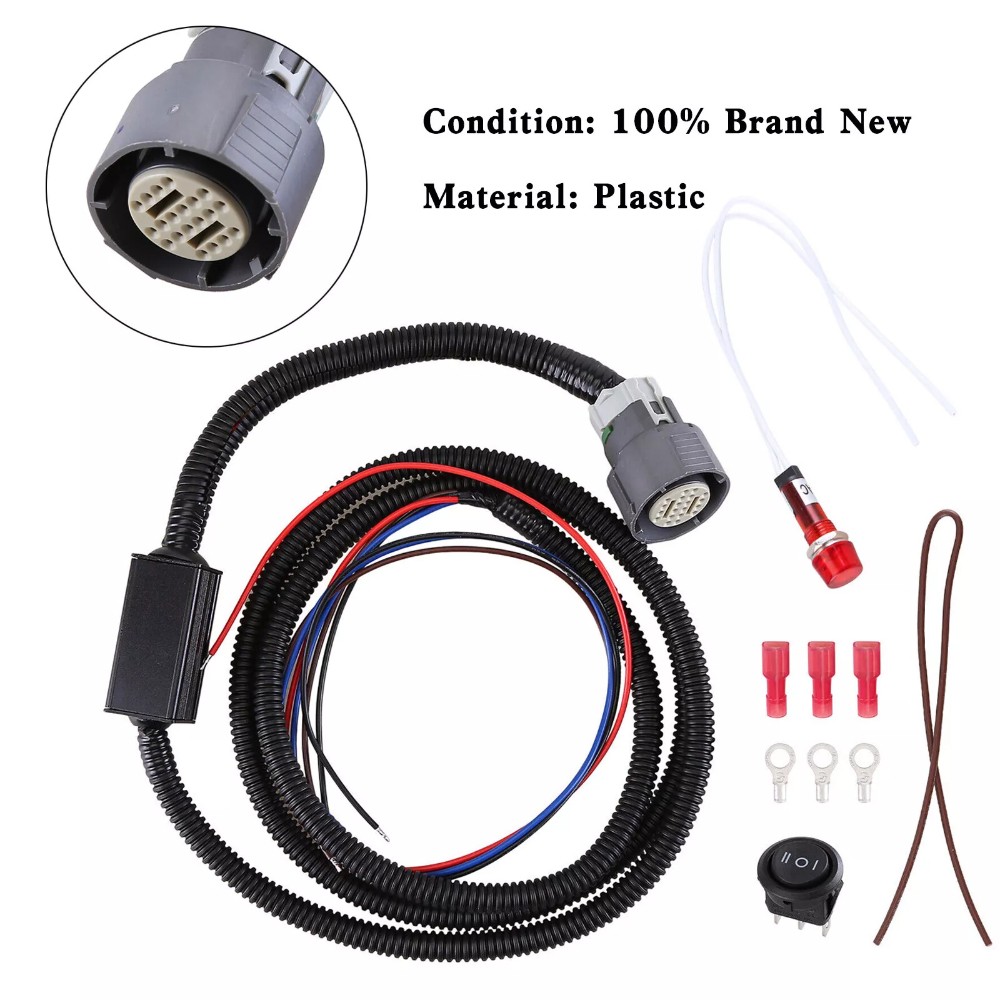 FOR 4L60E stand alone controller full manual shift automatic NCR60E√