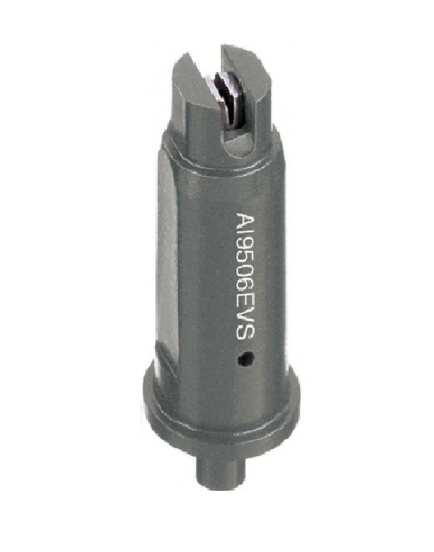 TeeJet AI Even Flat Spray Tip 95° Polymer w/ SS Insert 0.6 GPM @ 40 PSI
