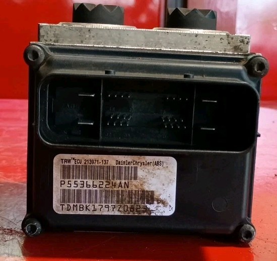 ABS Anti Lock Brake System Pump & Module 55366224AN