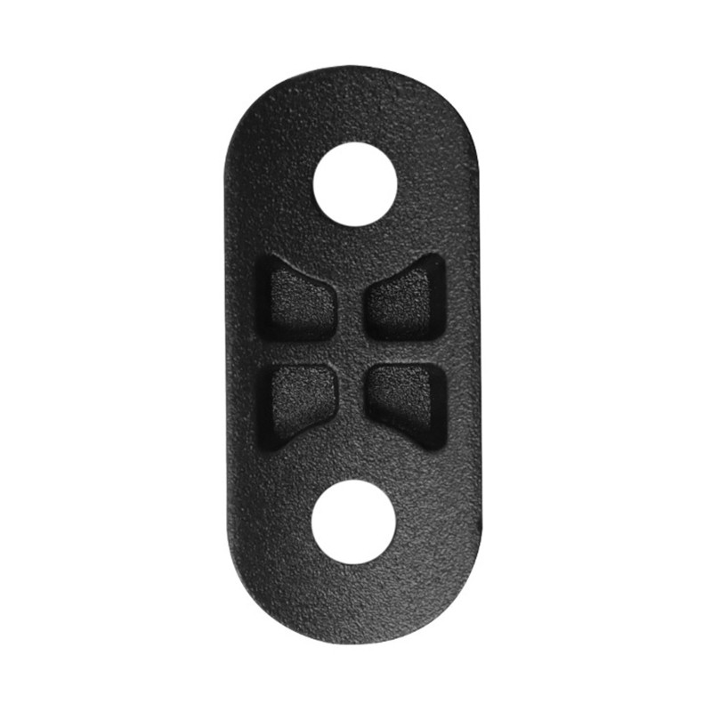 Scooter Stem Stabilization Device Prevents Wobbling