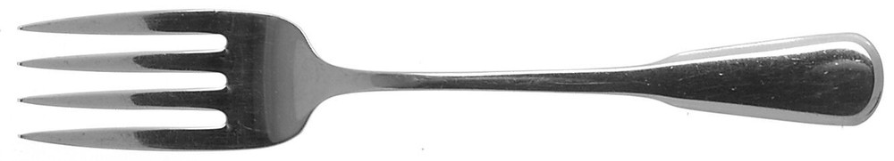 Oneida Silver Yorktowne  Salad Fork 986456
