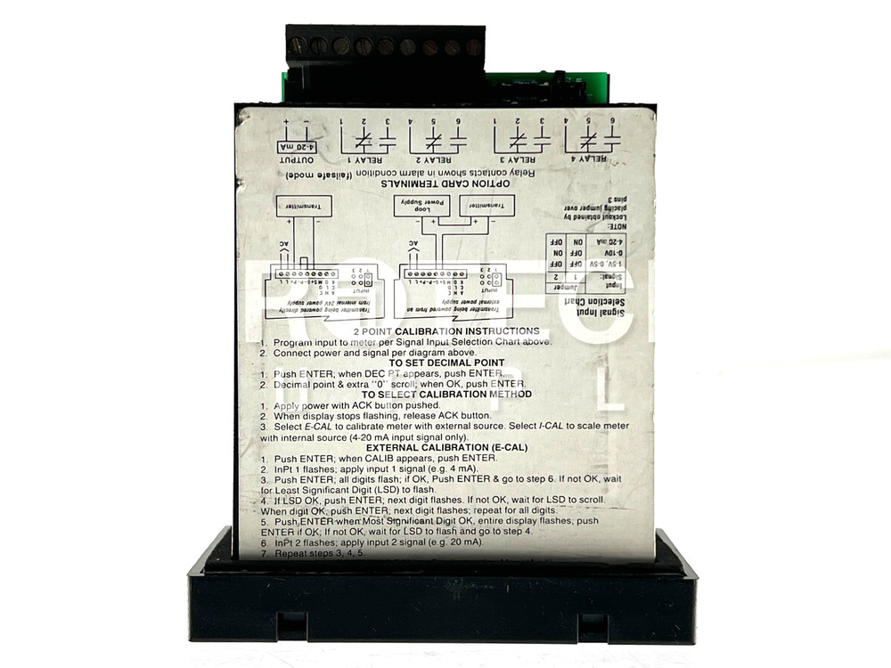 Precision Digital PD690-3-N Universal Process Meter with WARRANTY