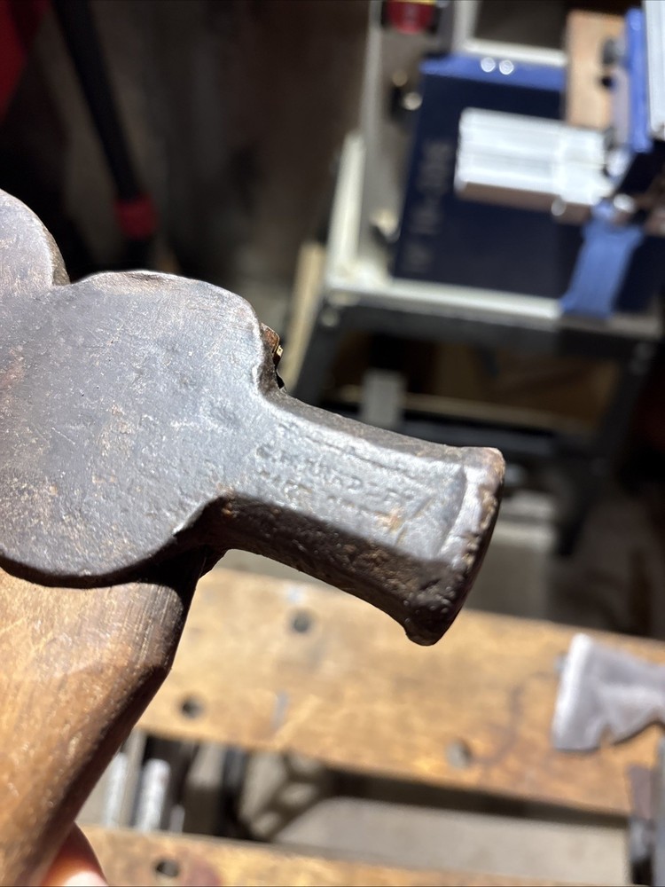 GW Bradley Hatchet Axe