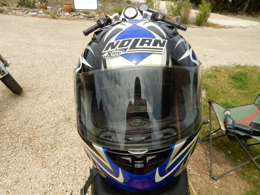 NOLAN CYCLE HELMET