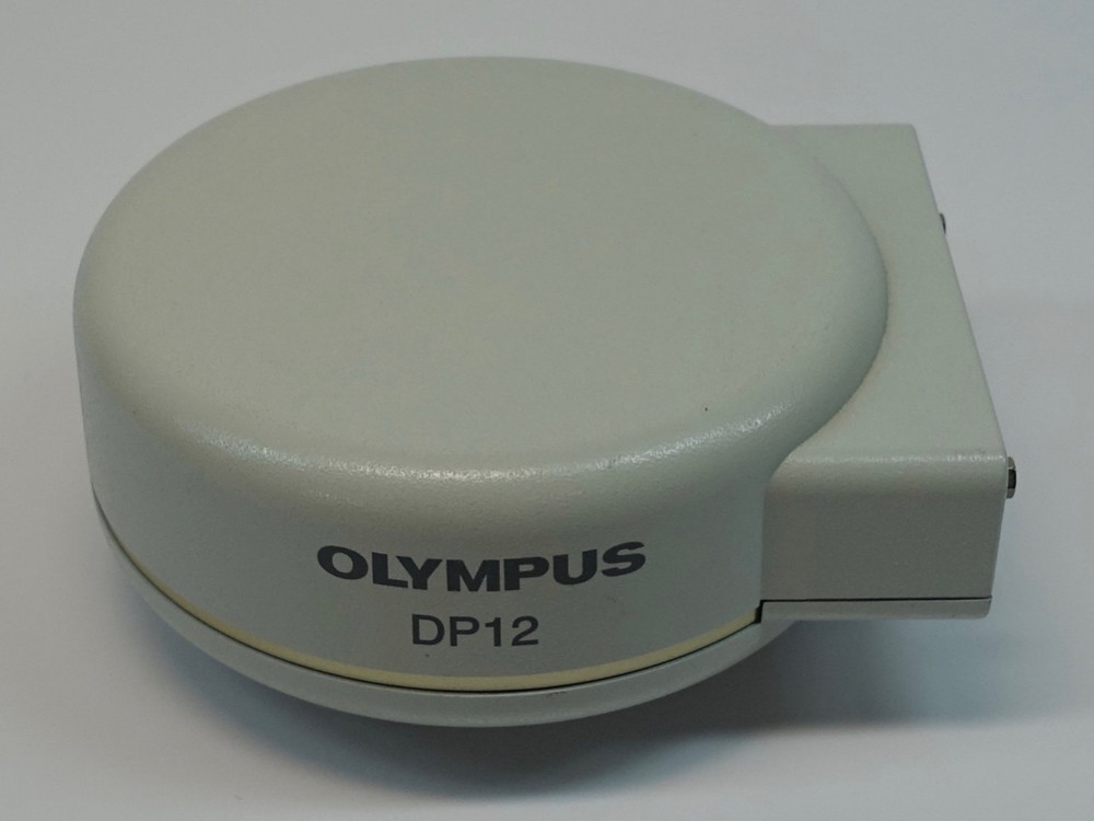 Olympus DP12 Microscope Digital Camera; Excellent Condition