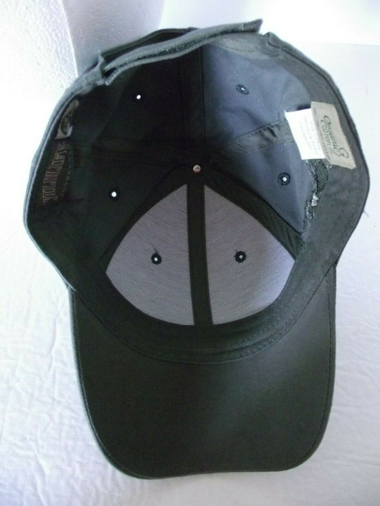 Dri Duck Hat Cap Baseball Wildlife Series Authentic OSFM Adjustable Hook & Loop