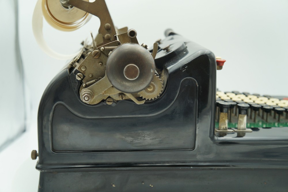 Burroughs Adding Machine